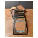 MAGIC THE GATHERING CARDS OVER 100 CARDSA VERY
