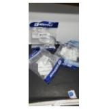 Sealed versatile cable repair Kit.