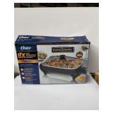 Oster 16" x 12" DuraCeramic Electric Skillet