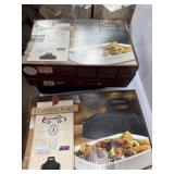 Corningware portables 4 pcs casserole sets with