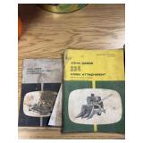 John DeerManuals