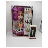 35th anniversary Barbie 1993. Keepsake ornament