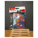 POKEMON MINI PORTFOIO HOLDS 60 CARDS COMES WITH