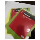 Chef mate flexible chopping mats 9 total