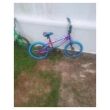 Small Kids Bike Genesis 18