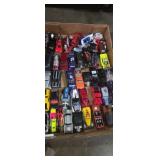 Random Assortment of hot wheels , matchbox