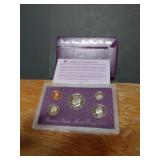 1991 UNITED STATES MINT PROOF SETCOMES WITH