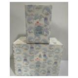 2 1994 Precious Moments Enesco figurines sugar