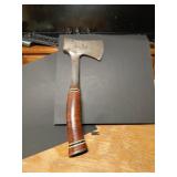 VINTAGE EASTWING HATCHET/ AXE IN GOOD CONDITION.