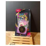 Pokemon PITCH BLACK BOOSTER PACKCOMES WITH 1