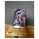 GUNDAM BOOSTER PACK BRAND NEW SEALED.