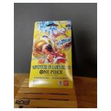 ONE PIECE BOOSTER PACK VERY HOT12 CARD BOOSTER