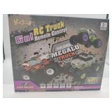 Kidcia RC truck remote control