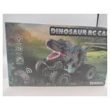 Bennol Dinosaur RC car