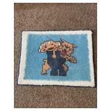 18 in x 24 in Kentucky University door mat