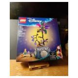 LEGO DISNEY #43288/346 PIECES BRAND NEW SALLYS