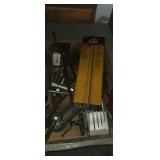 Fencing hammer tool, spark plug tools , and