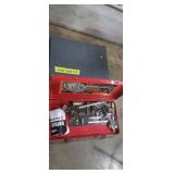 Tire guage, air gun kit , and solder iron