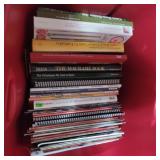 Quilting and sewing books