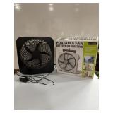 02 cool by design portable battery or electric
