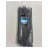 100 ct 10 in cable ties