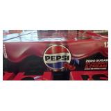 12 pack zero sugar wild cherry and cream Pepsi