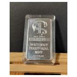 1 TROY OUNCE OF .999 FINE SILVERNORTHWEST
