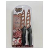 2 pc Copper knives