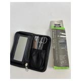 New mens travel grooming kit