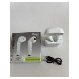 New Wireless Bluetooth Earbuds with charging case