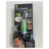 New Personal trimmer with light