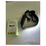 New USB rechargeable & sensor headlamp
