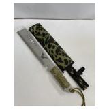 New 13 in Machete with sheath