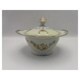 Morimura Brothers Nippon small covered dish 5