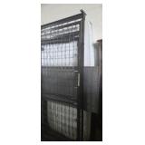 Twin size trundle bed with 2 mattress ,frame ,and