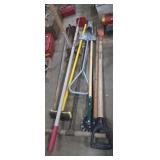 Garden tools