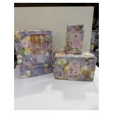 Enesco precious moments collectors club