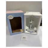 Enesco precious moments porcelain anniversary