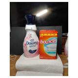 DOWNEY GENTLE&SOFT CHERRY BLOSSOMFABTIC