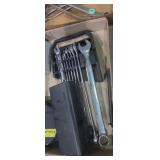 Tekton wrenchs , drill bits , nut driver and more