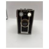 Jem junior 120 box camera 1940s.