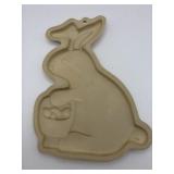 1996 Sassafras Superstone Easter Bunny 11 inches