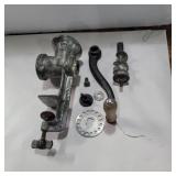 Keystone #10 meat grinder