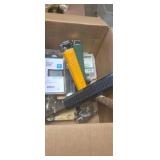 Hammer staplers, mallot and staples
