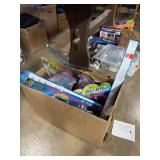 Bubble workz assortment of bubble kits, bubble