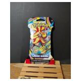 1 TCG BOOSTER PACK CHAOS RISING MEGA EVELUTION