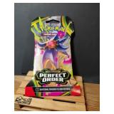 1 TCG BOOSTER PACK PERFECT ORDERMEGA EVELUTION