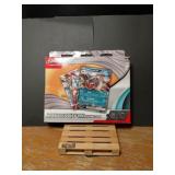 POKEMON MABOSSTIFF EX SHOWCASECOMES WITH 1