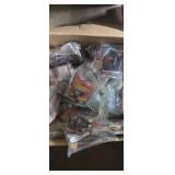 Wooden build kits , marvel and build and grow