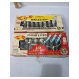 World Wide Ice Lites in the package